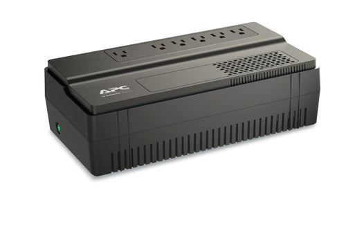 No Break APC BV1000, 1000 VA, 600 W, Negro
