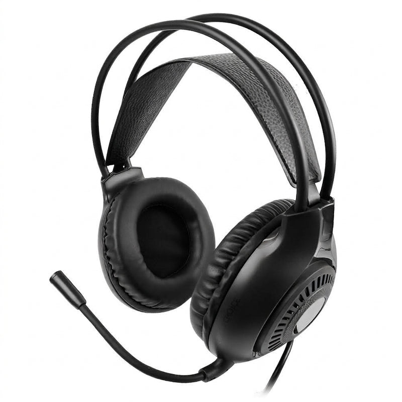 PC Gamer Headset PERFECT CHOICE PC-112150, 3.5mm - Invictus PC Mexico