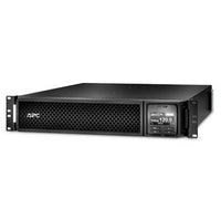 No Break APC SRT1000RMXLA, 1000 VA, 900 W, Negro