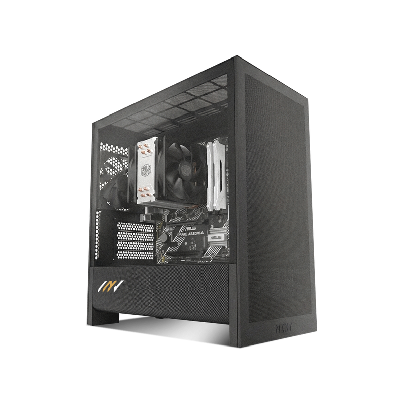 PC Gamer PC INVICTUS  AMD Radeon Graphics, AMD Ryzen™ 7 5700G, 32GB DDR4 RAM, 1TB M.2 Nvme Gen 4 SSD, Windows 11, PC Power-004, - Invictus PC Mexico