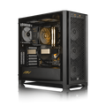 PC Profesional PNY RTX™  A1000, Intel® Core™ i7-14700F, 32GB DDR5 RAM, 1TB M.2 Nvme Gen 4 SSD, Windows 11, PC Power-205,Color Negro