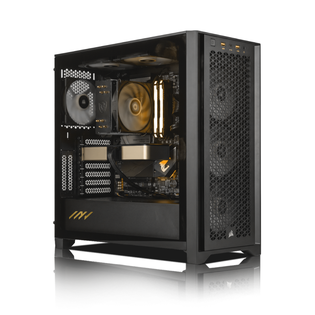 Workstations RTX A1000 | Modelado 3D y Edición de Video 4K - Invictus PC Mexico