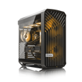 PC Profesional  GeForce RTX™  5090, Intel® Xeon™ 6710E, 64GB DDR5 RAM, 2TB M.2 Nvme Gen 4 SSD, Windows 11 Pro for Workstations, PC Power-269,Color Negro