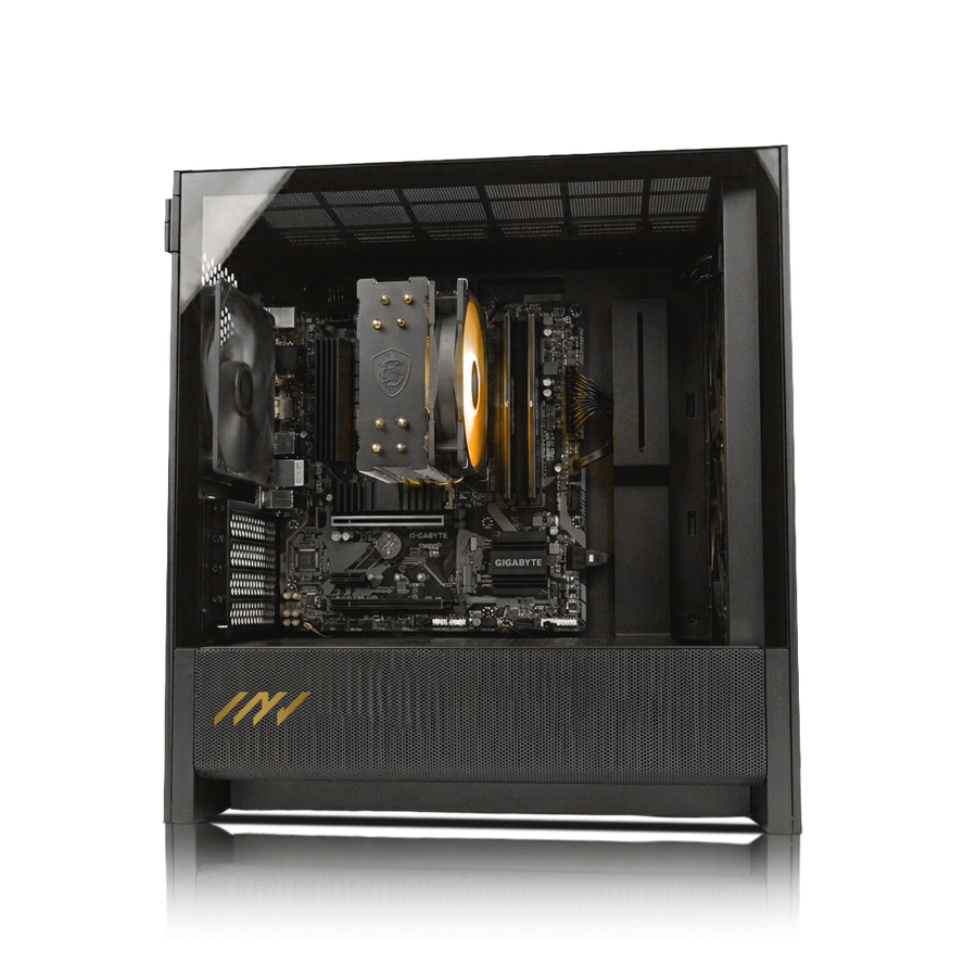 PC Oficina Graficos Integrados, AMD Ryzen 3 3200G, 8GB DDR4, 240GB SSD, Invictus