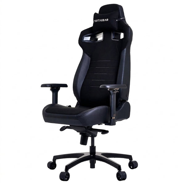 Silla Gamer VERTAGEAR VG-PL4800SE_CB, Carbon Black
