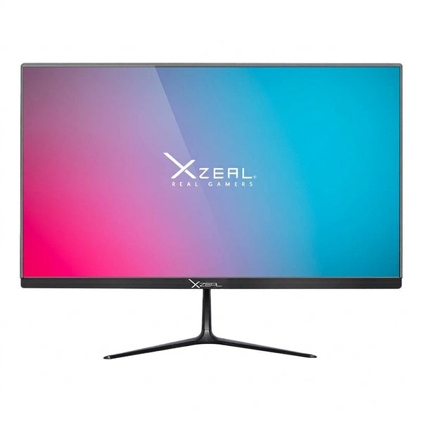Monitor Xzeal XSPMG08B VA 23.8", Full HD 1920 x 1080, 75Hz, HDMI/VGA, Negro