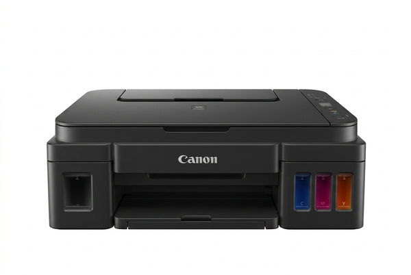 Multifuncional Tinta continua CANON G3110, 5 ipm, 4800 x 1200 DPI, Wi-Fi, Ethernet, USB