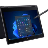 Laptop ECS 96BXN1-200049, 11.6", 4GB, 128GB SSD, Windows 11 Pro