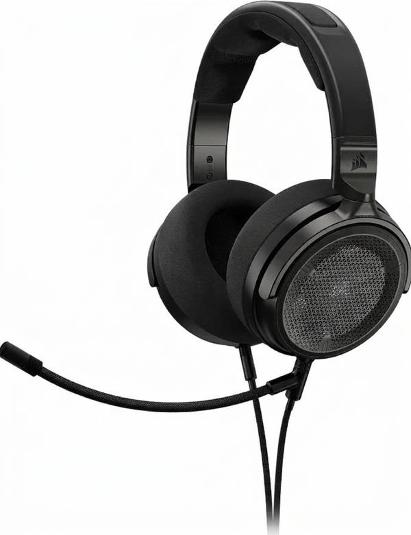 Audifonos Corsair Virtuoso Pro CA-9011370-NA Open Back, Wired