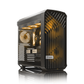 PC Profesional PNY RTX™  4500, AMD Ryzen™ Threadripper™ 9970X, 64GB DDR5 RAM, 2TB M.2 Nvme Gen 4 SSD, Windows 11, PC Power-253,Color Negro