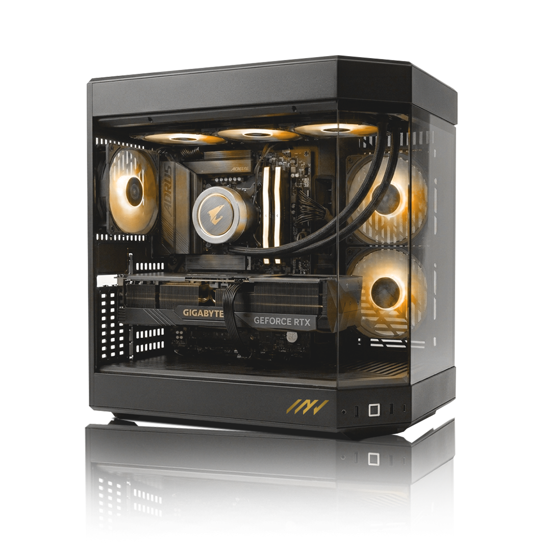 Mejor rendimiento - Invictus PC Mexico