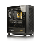 PC Invictus  GeForce RTX™  5050, AMD Ryzen™ 5 5500X3D, 32GB DDR4 RAM, 1TB M.2 Nvme Gen 4 SSD, Windows 11, PC Power-013,Color Negro