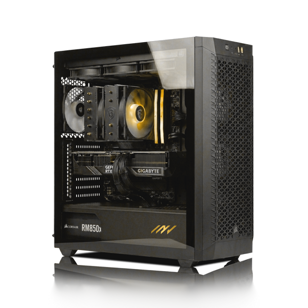 PC Profesional RTX A1000, Intel Xeon W5-2465X, 128GB DDR5, 2TB SSD M.2, Invictus