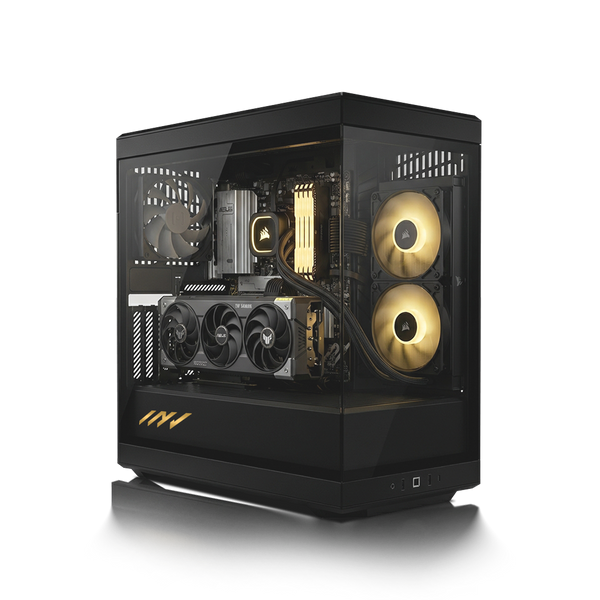 PC Gamer  GeForce RTX™  5070, Intel® Core™ Ultra 7 265KF, 32GB DDR5 RAM, 2TB M.2 Nvme Gen 4 SSD, Windows 11, PC Power-177,Color Blanco