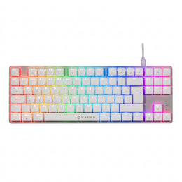Teclado Gamer Naceb Gaming NA-0971, RGB