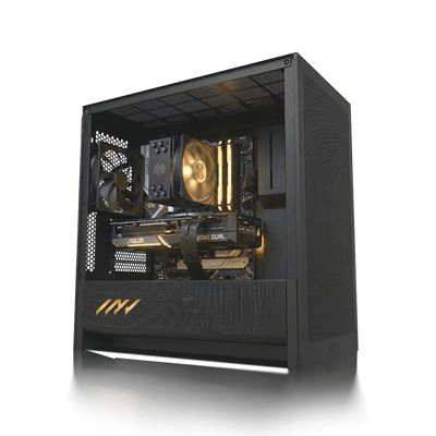 PC Invictus  GeForce RTX™  5060, Intel® Core™ i7-14700F, 32GB DDR4 RAM, 1TB M.2 Nvme Gen 4 SSD, Windows 11, PC Power-152,Color Negro