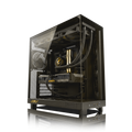 PC Invictus  GeForce RTX™  5060 Ti, Intel® Core™ Ultra 7 265KF, 32GB DDR5 RAM, 1TB M.2 Nvme Gen 4 SSD, Windows 11, PC Power-187,Color Negro
