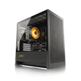 PC Oficina Graficos Integrados, AMD Ryzen 3 3200G, 8GB DDR4, 240GB SSD, Invictus