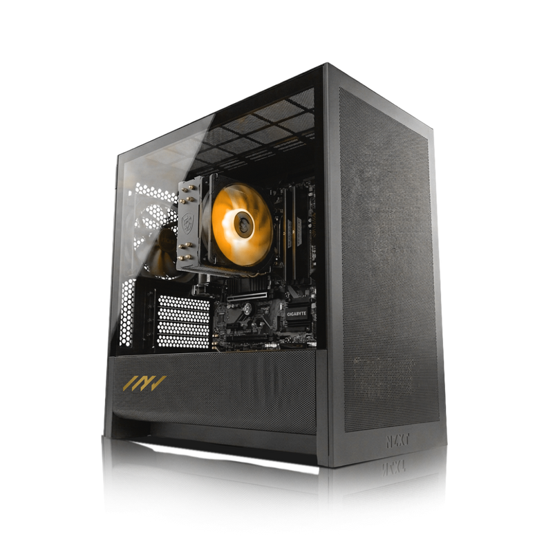 PC Gamer PC INVICTUS   AMD Radeon Graphics, AMD Ryzen™ 7 5700G, 16GB DDR4 RAM, 500GB M.2 Nvme Gen 3 SSD, Windows 10, PC Power-002, - Invictus PC Mexico