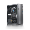 PC Oficina Intel® Core™ Ultra 7 265K, 8GB DDR5 RAM, 240GB SSD SSD, Windows 11, PC Power-285,Conectividad Qian Adaptador de Red USB QYW-033WB, Inalámbrico, 600 Mbit/s, Doble Banda 2.4/5 GHz