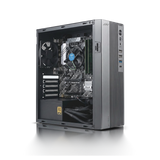 PC Oficina Intel® Core™ Ultra 7 265K, 8GB DDR5 RAM, 240GB SSD SSD, Windows 11, PC Power-285,Conectividad Qian Adaptador de Red USB QYW-033WB, Inalámbrico, 600 Mbit/s, Doble Banda 2.4/5 GHz