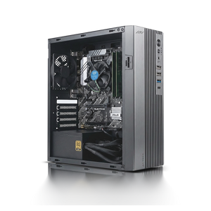 PC Oficina Intel® Core™ Ultra 7 265K, 8GB DDR5 RAM, 240GB SSD SSD, Windows 11, PC Power-285,Conectividad Qian Adaptador de Red USB QYW-033WB, Inalámbrico, 600 Mbit/s, Doble Banda 2.4/5 GHz