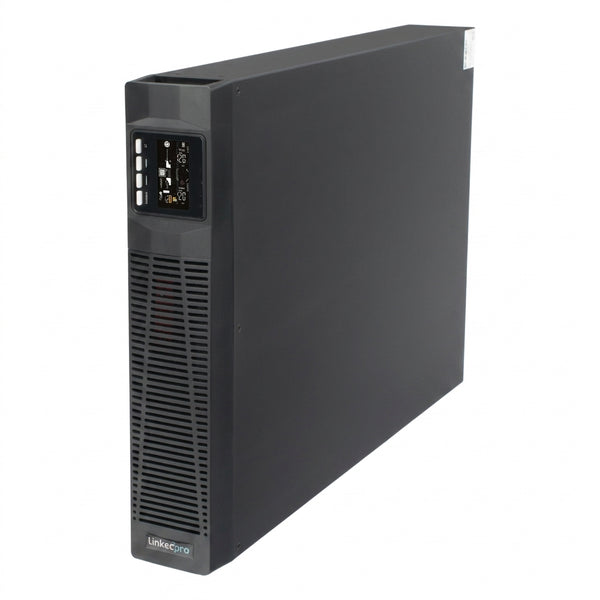 No Break LINKEDPRO BY EPCOM LP3KRT, 3000 VA, 2700 W, 8 contactos NEMA 5-20R, Rack/Torre 2U