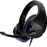 Hyperx Headset Playstation 4 Alambrico Cloud Hx-Hscss-Bk/Am Nvla