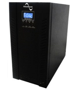 No Break DATASHIELD UT6000, 6000 VA, Negro