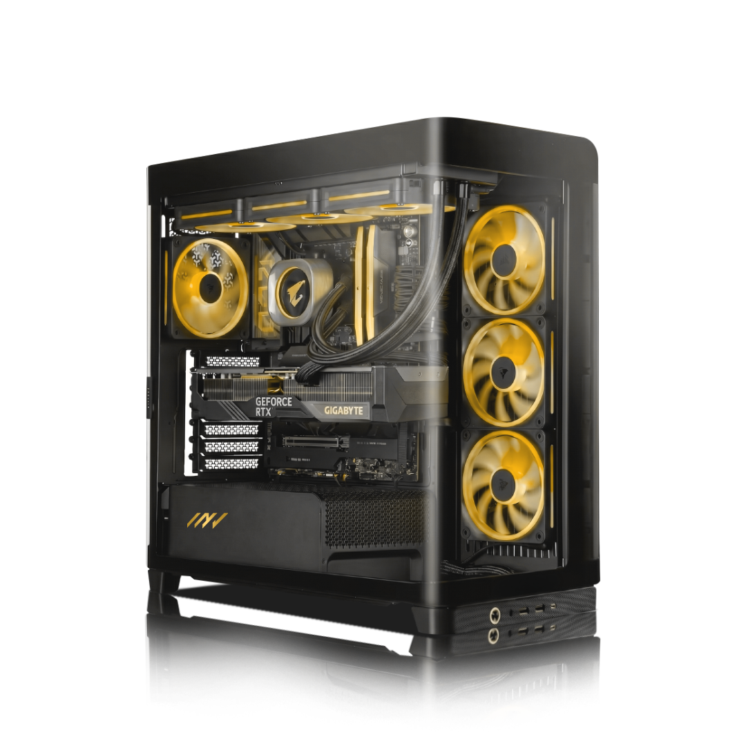Mejor rendimiento - Invictus PC Mexico
