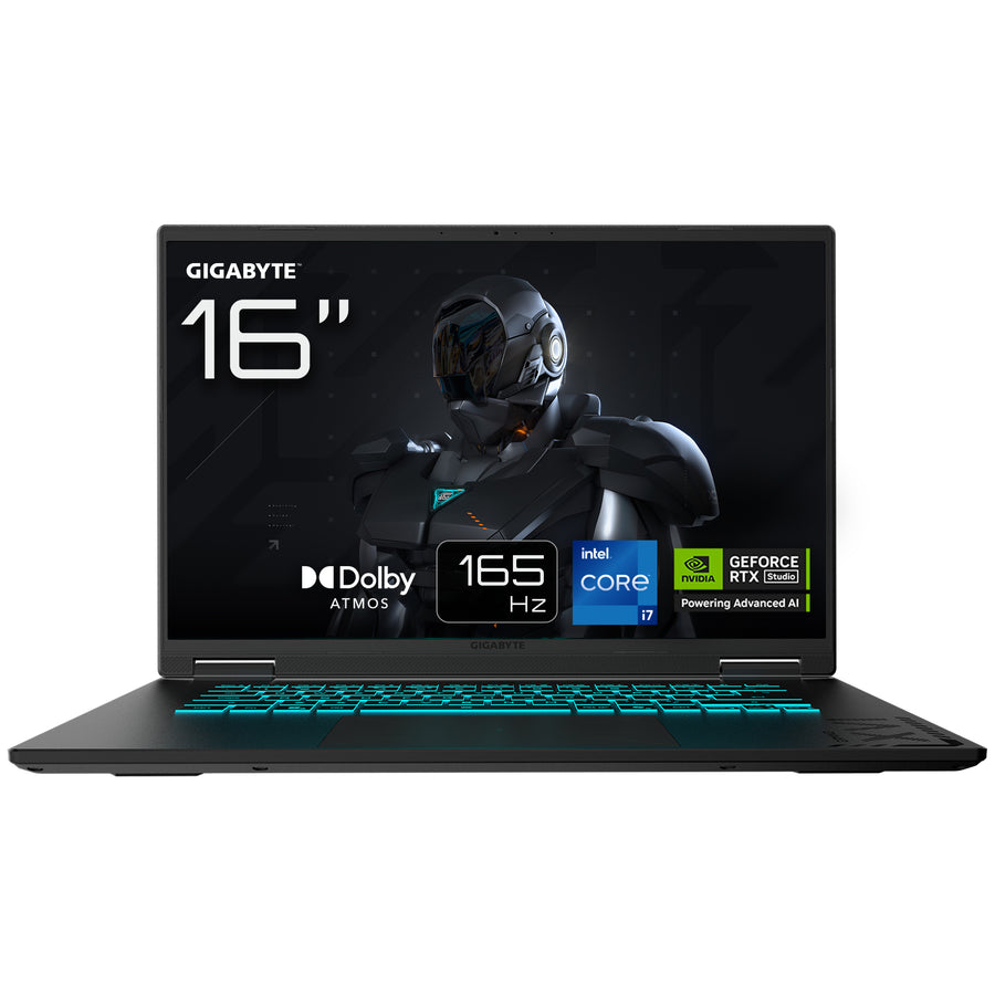 Laptop Gamer Gigabyte GAMING A16 CTHI3LA893PH, 16", NVIDIA GeForce RTX 5050, 16 GB, 512GB SSD