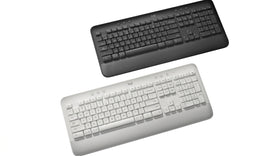 Teclado LOGITECH SIGNATURE K650 LED, Grafito