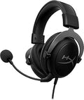 Hyperx Headset Cloud Ii Gun Metal Khx-Hscp-Gm  Nvl A