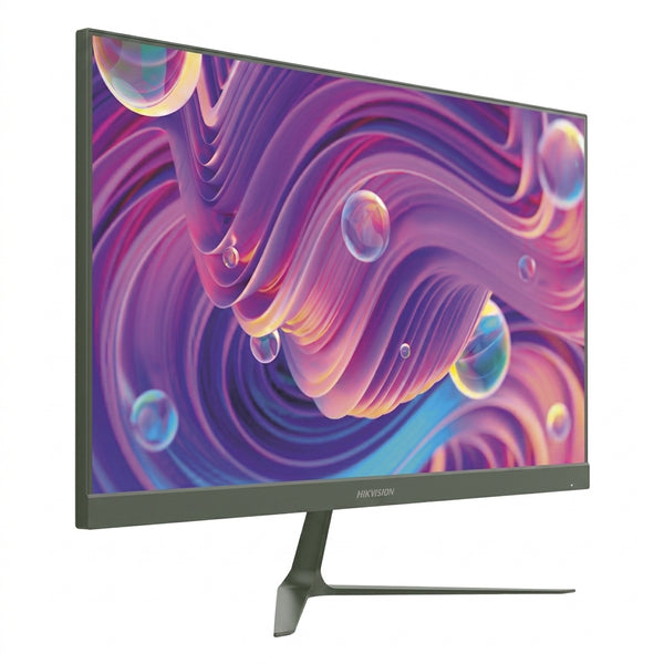 Monitor HIKVISION DS-D5024F2-BV2 LED 23.8", 1920x1080 Full HD, HDMI/VGA