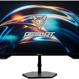 Monitor Led Ips Omp24 / 23.8 Pulgadas / Plano / Full Hd 1920 X 1080 / 144Hz / 1Ms / Freesync / 2X Hdmi / 1X Dp / 1X Audio Out / Vesa 100X100 / Color Negro