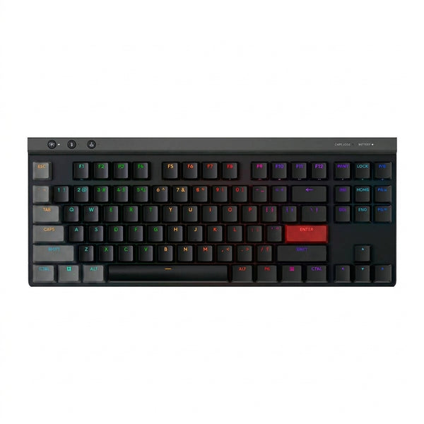 Teclado LOGITECH G515, Negro