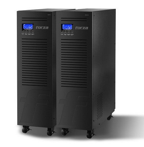 PC Gamer No Break FORZA FDC-110K, 10000 VA, 10000 W, Negro - Invictus PC Mexico