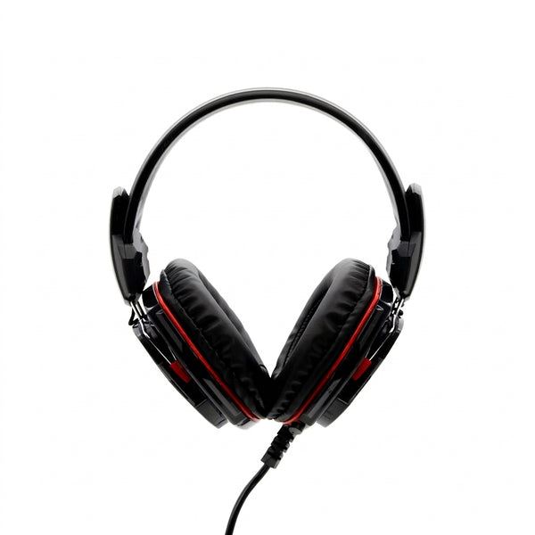 Headset Yeyian YH2000 LED, 3.5mm/USB, Negro