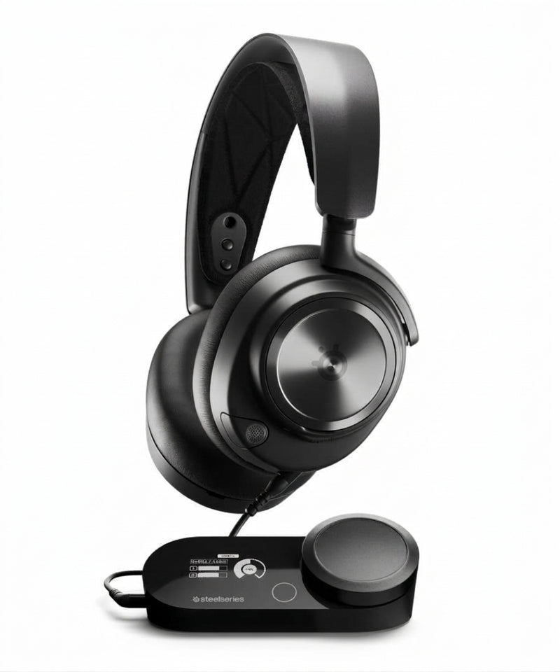 PC Gamer Headset Gamer STEELSERIES 61527 - Invictus PC Mexico