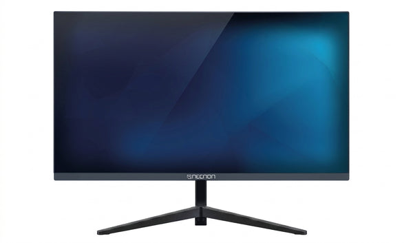 Monitor NECNON NMO-22F7 LED VA 21.5", Full HD (1920 x 1080), 75 Hz, HDMI/VGA, Negro