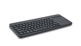 Teclado LOGITECH K400 PLUS, 187 x 144, Negro