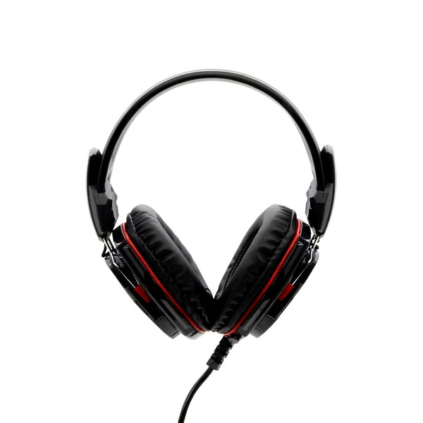 Headset Yeyian YH2000 LED, 3.5mm/USB, Negro