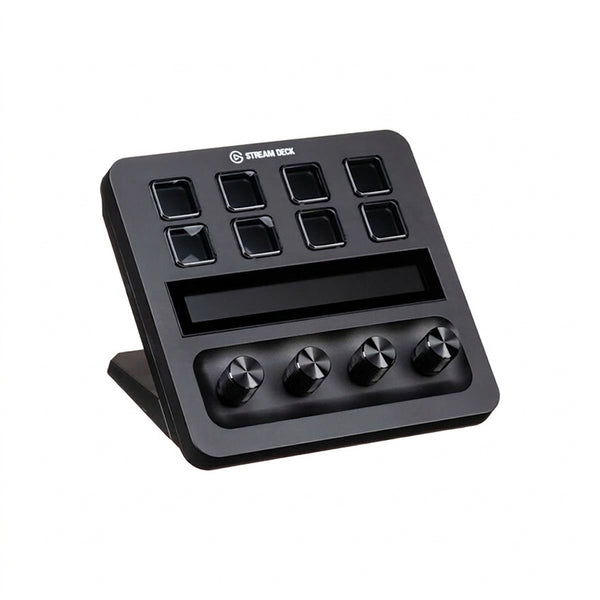 Teclado ELGATO 10GBD9901 LCD