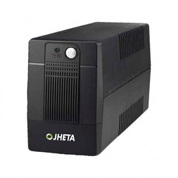 No Break JHETA 821500-01, 500 VA, 240 W, 6 contactos
