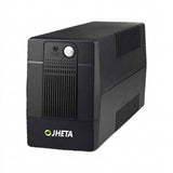 No Break JHETA 821500-01, 500 VA, 240 W, 6 contactos