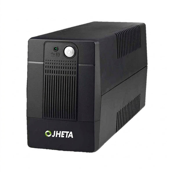 No Break JHETA 821500-01, 500 VA, 240 W, 6 contactos