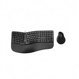 Kit Teclado y Mouse ACTECK AC-936248, USB-C, Negro