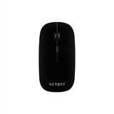Mouse ACTECK AC-928885 Inalámbrico 2.4 GHz 1600 DPI