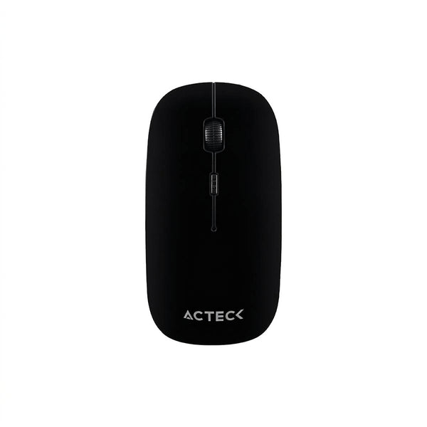 Mouse ACTECK AC-928885 Inalámbrico 2.4 GHz 1600 DPI