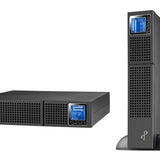 No Break DATASHIELD UT-3000, 3000 VA, 2700 W, Negro